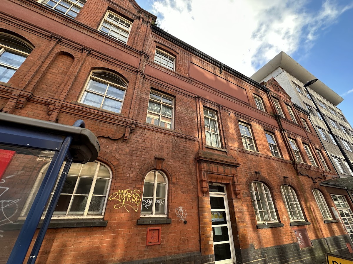 Chinese Community Centre - Birmingham, foto 1