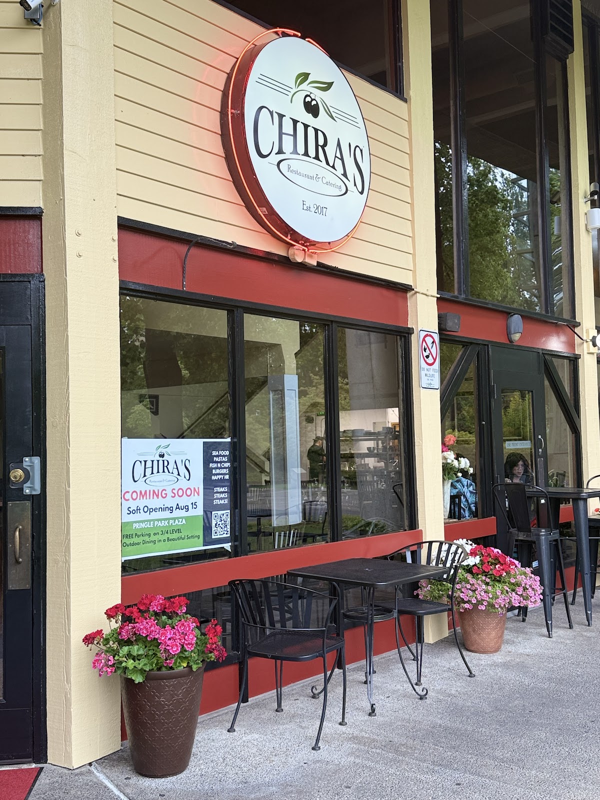 Chira's | Restaurant and Catering, foto 1