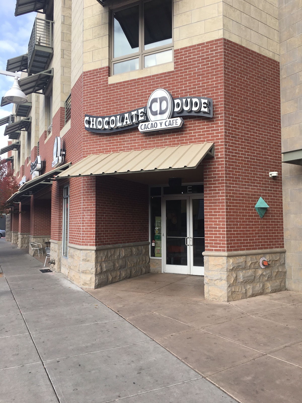 Chocolate Dude, photo 1