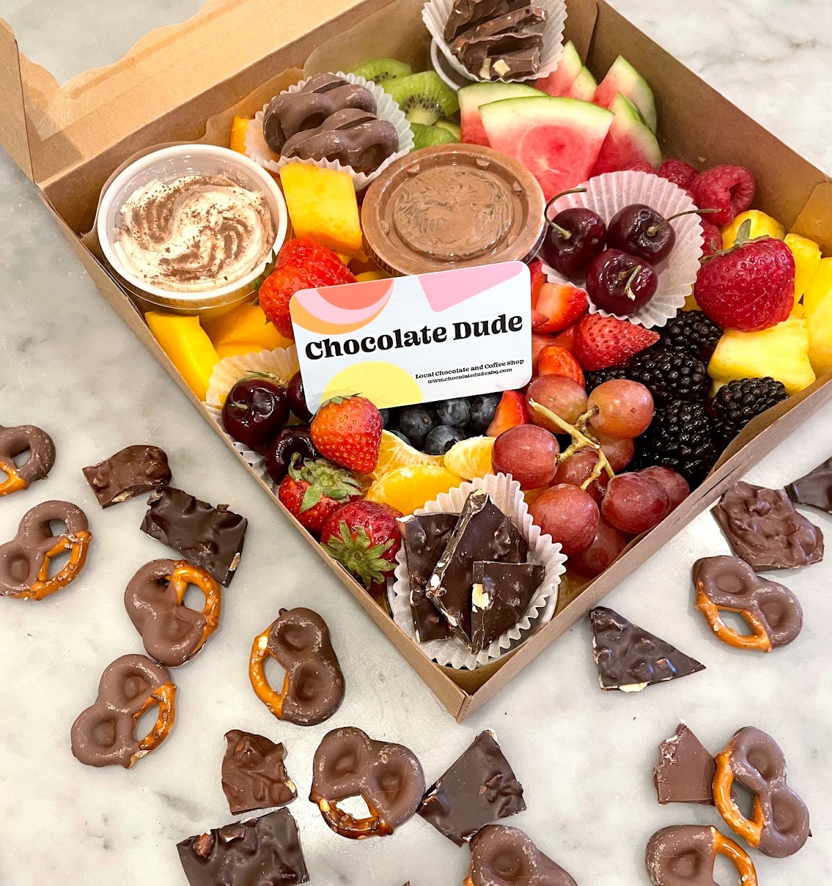 Chocolate Dude, photo 2
