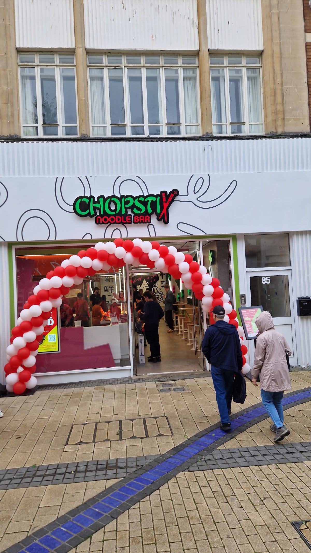Chopstix - Bristol Broadmead, photo 1