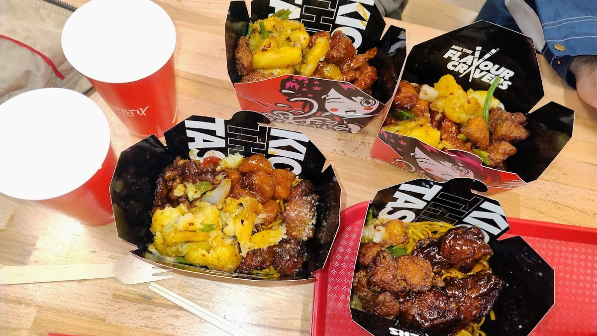 Chopstix - Bristol Broadmead, photo 3