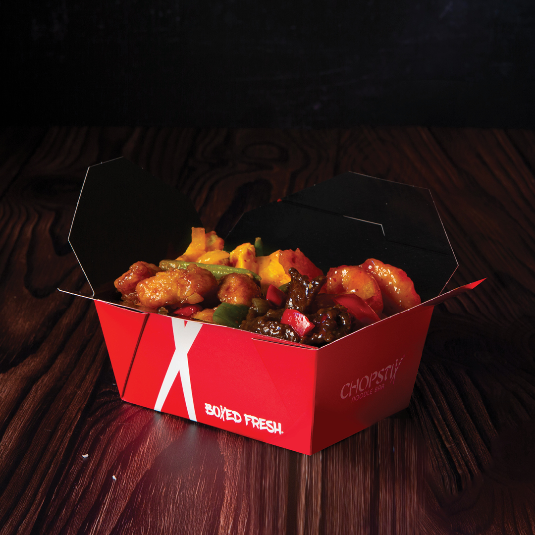 Chopstix - Bristol Broadmead, photo 2