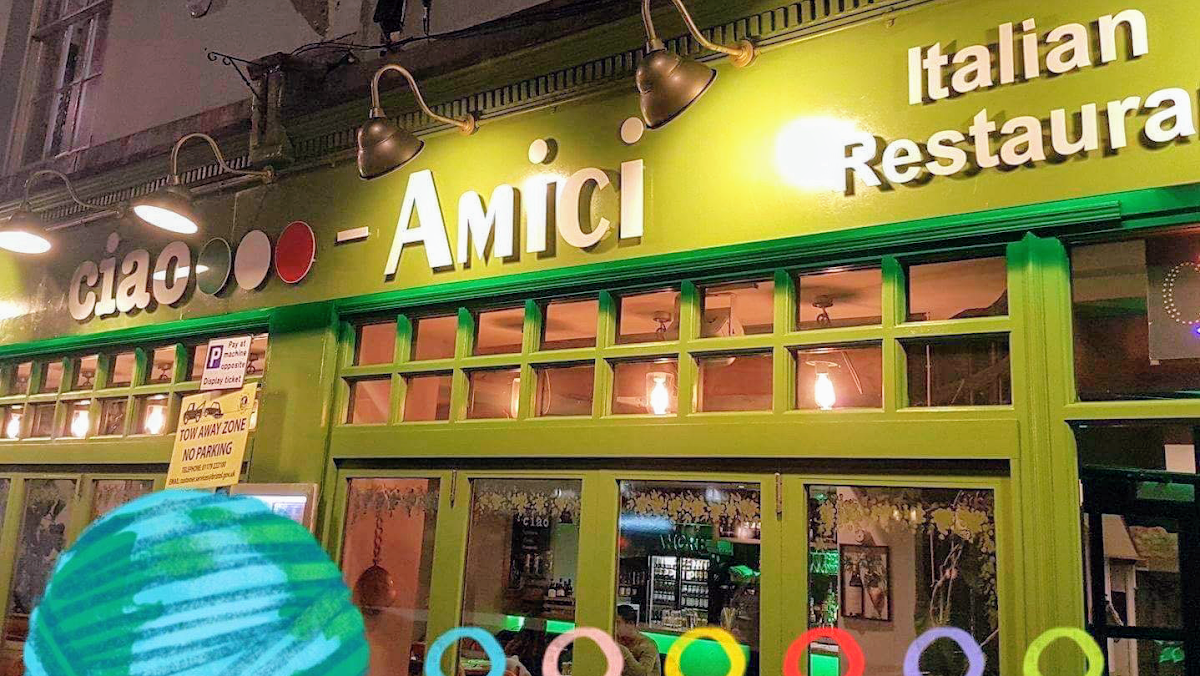 Ciao Amici Restaurant, foto 1