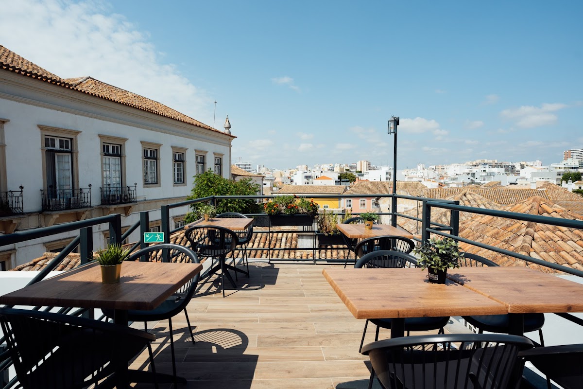 Cidade Velha Rooftop, foto 1