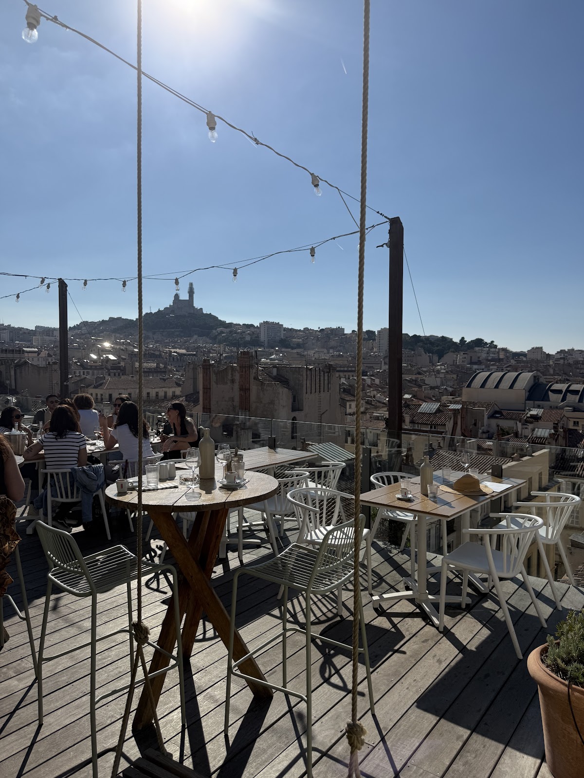 Ciel | Rooftop | Marseille, foto 2
