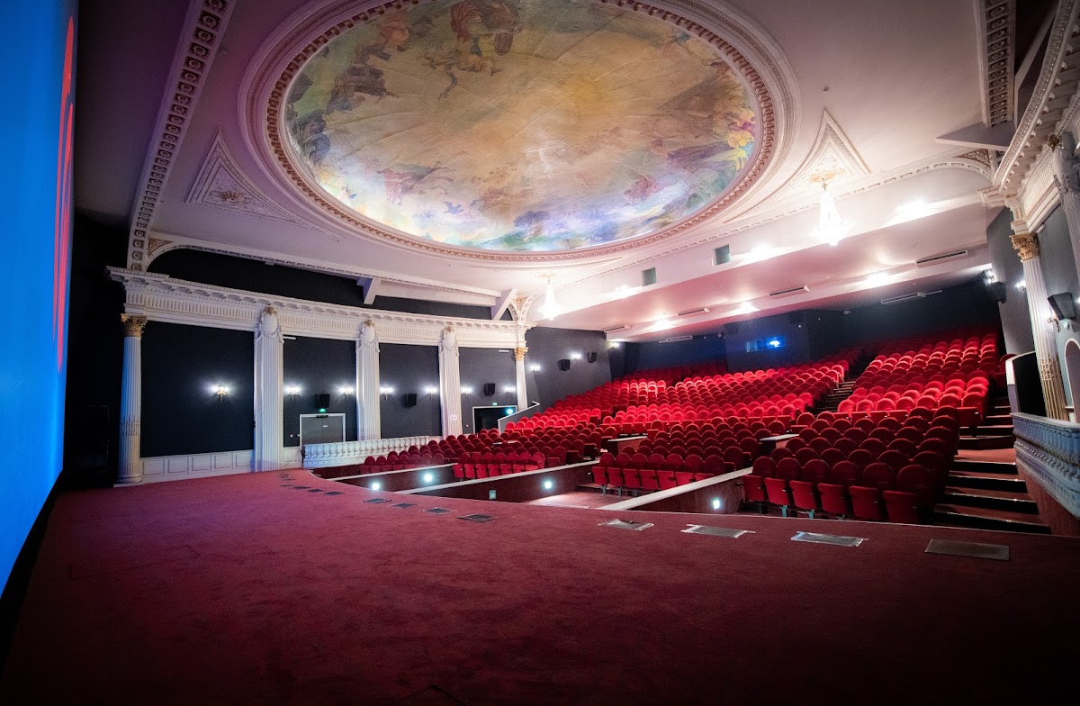 CINÉMA CGR Bordeaux Le Français, Foto 3