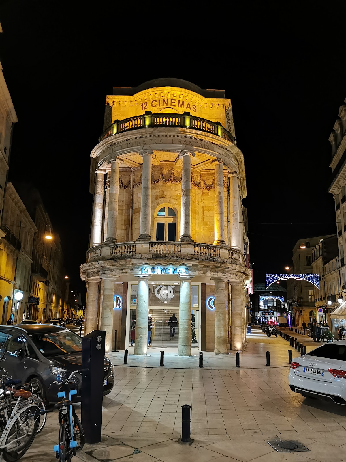 CINÉMA CGR Bordeaux Le Français, Foto 2