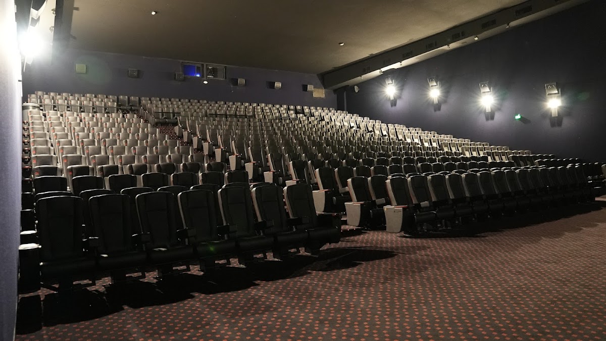 Cinéma Megarama Bordeaux - IMAX - 4D E-Motion, foto 2