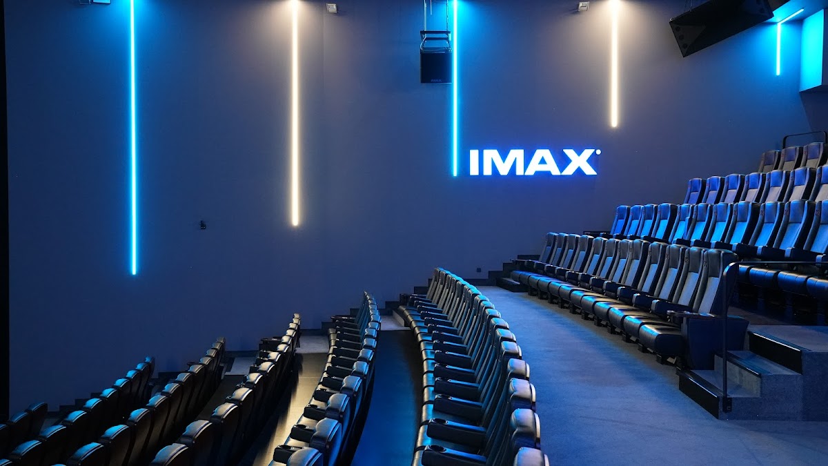 Cinéma Megarama Bordeaux - IMAX - 4D E-Motion, foto 4