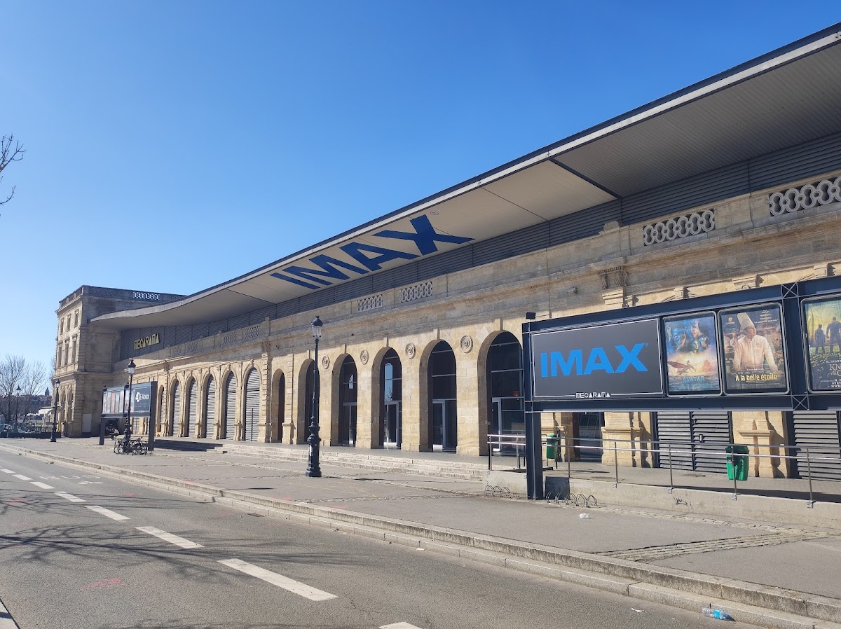 Cinéma Megarama Bordeaux - IMAX - 4D E-Motion, foto 1