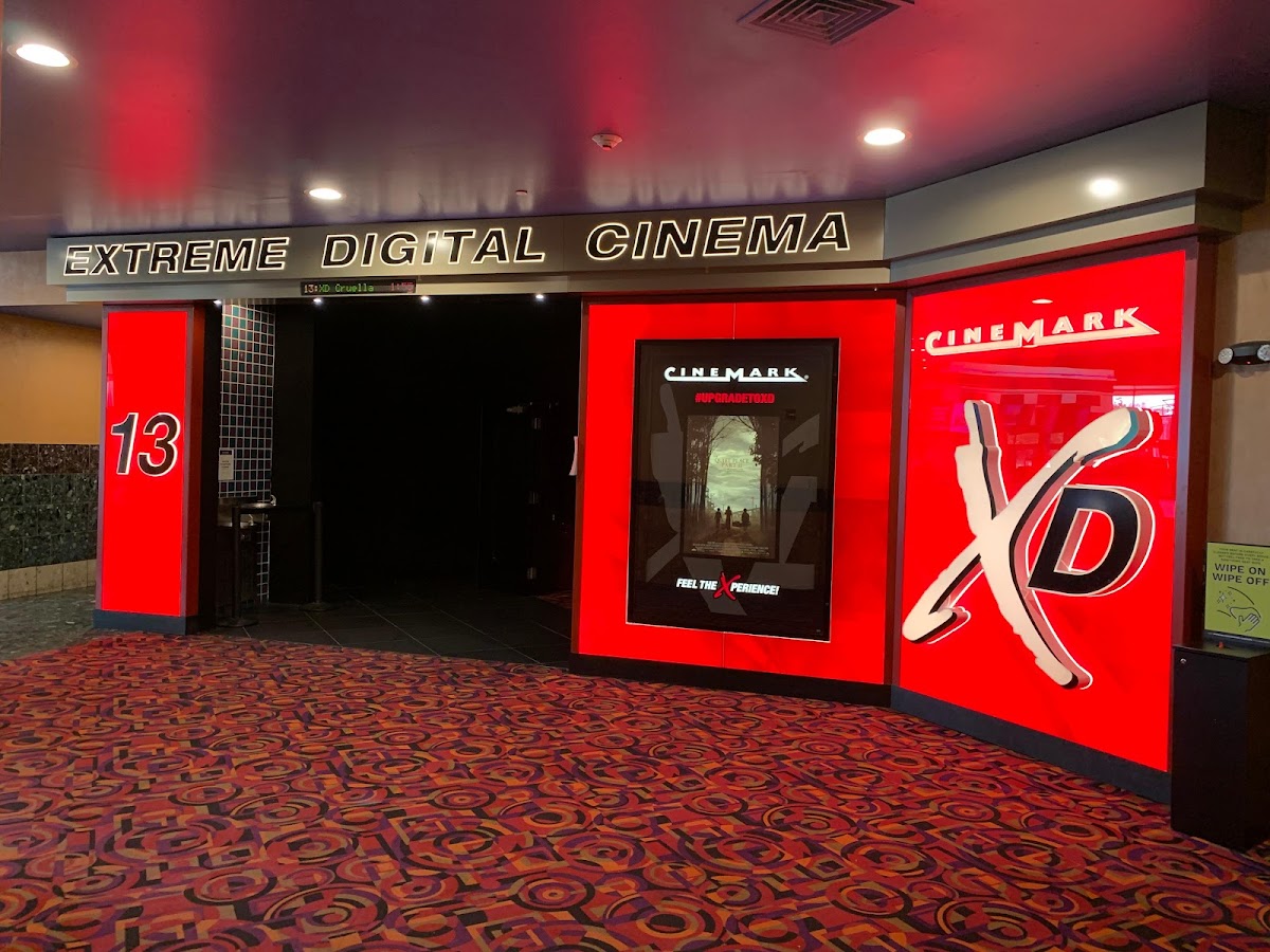 Cinemark Century Rio Plex 24 and XD, foto 4