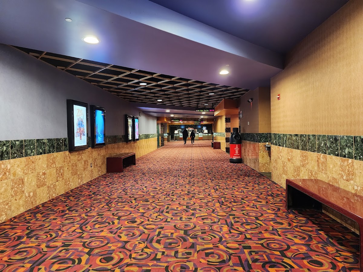 Cinemark Century Rio Plex 24 and XD, foto 3