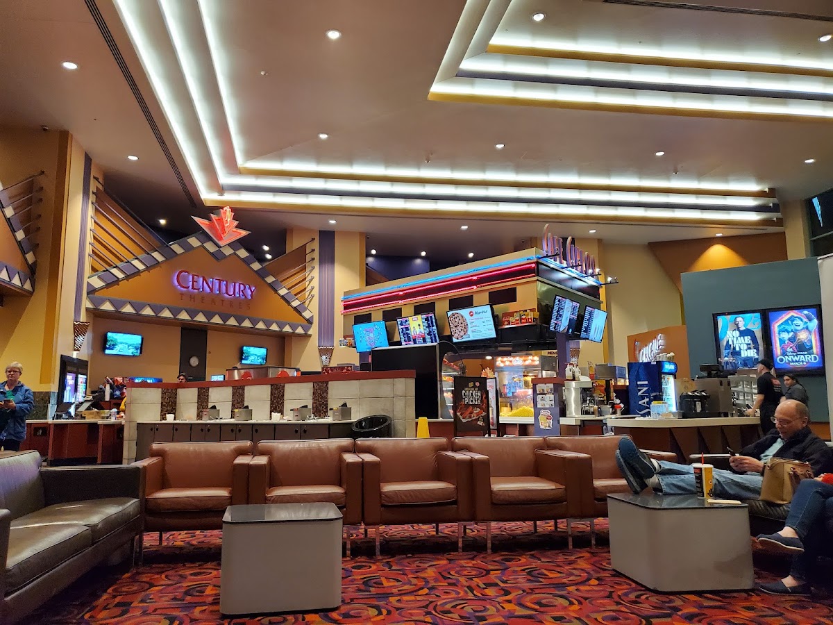 Cinemark Century Rio Plex 24 and XD, foto 1