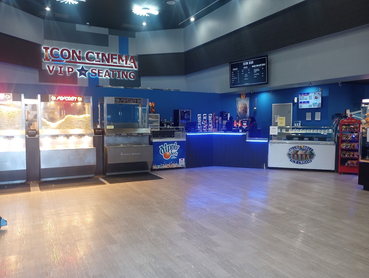 Cinemark Movies 8 3