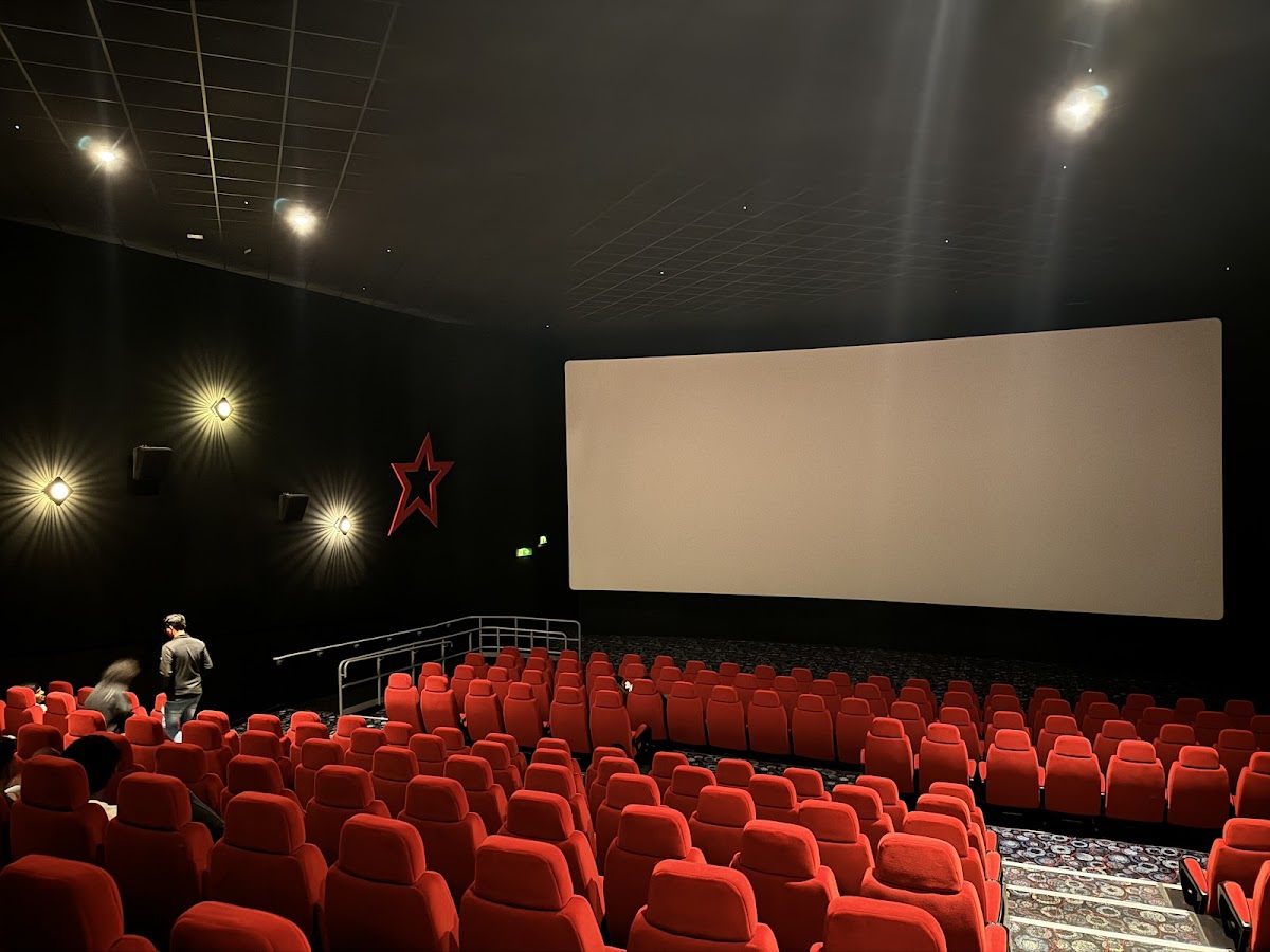 Cineworld Birmingham - Broad Street, Foto 1
