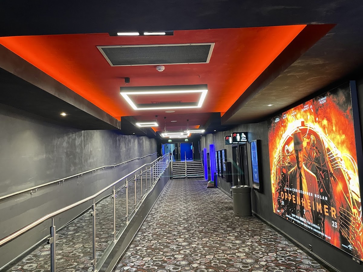 Cineworld Birmingham - Broad Street, Foto 4