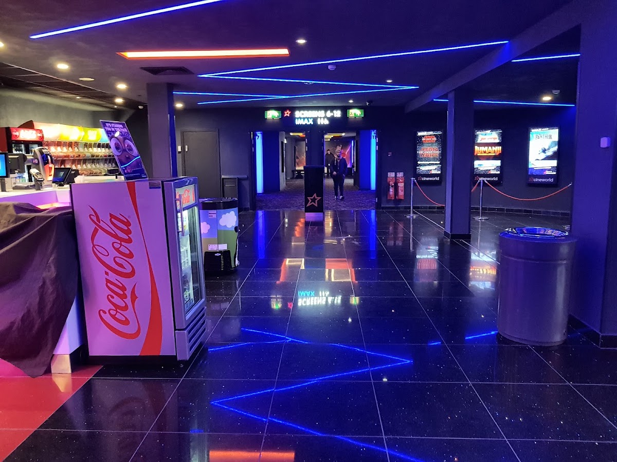 Cineworld Birmingham - Broad Street, Foto 3