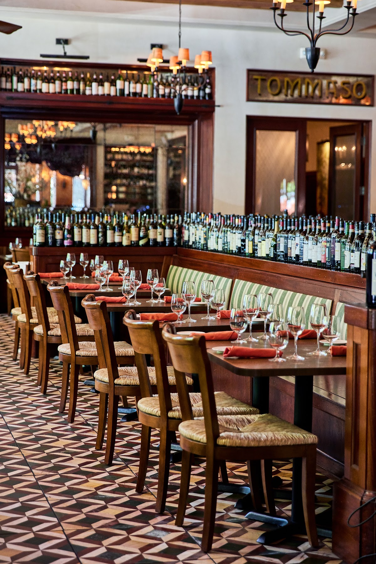 Cinghiale - Romantic date spot in Baltimore