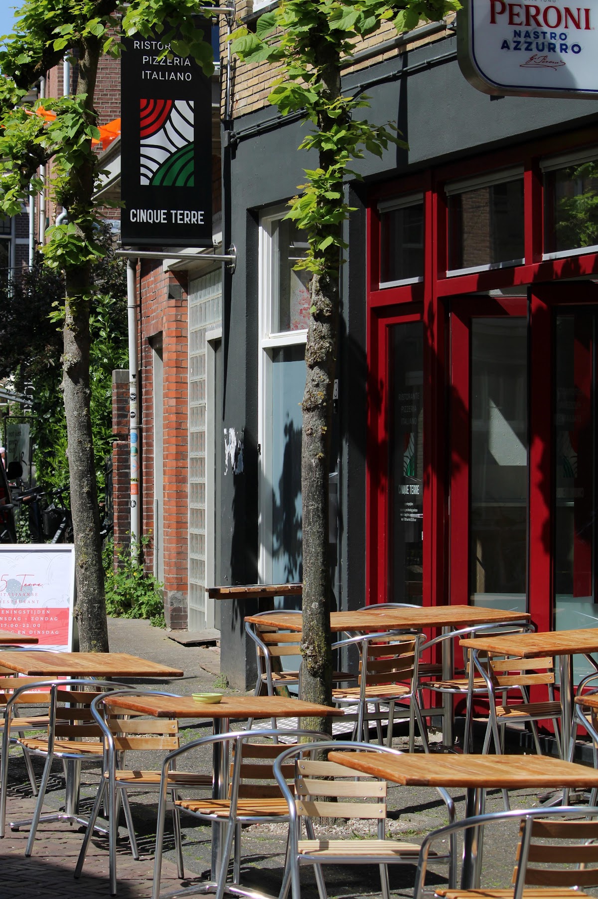 Cinque Terre Wageningen, foto 3