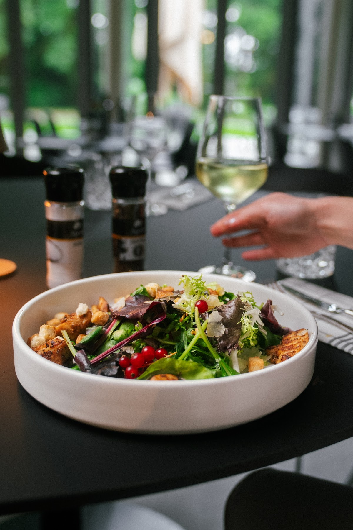 Cinquini - Italienisches Restaurant Aachen, foto 2