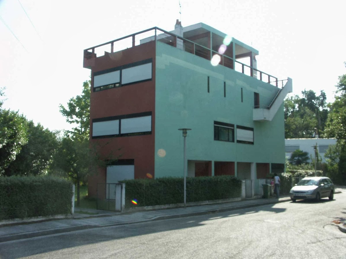 Cité Frugès-Le Corbusier Museum / Municipal House Frugès-Le Corbusier, foto 2
