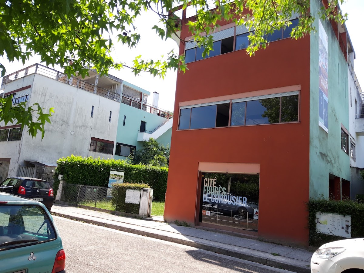 Cité Frugès-Le Corbusier Museum / Municipal House Frugès-Le Corbusier, foto 4