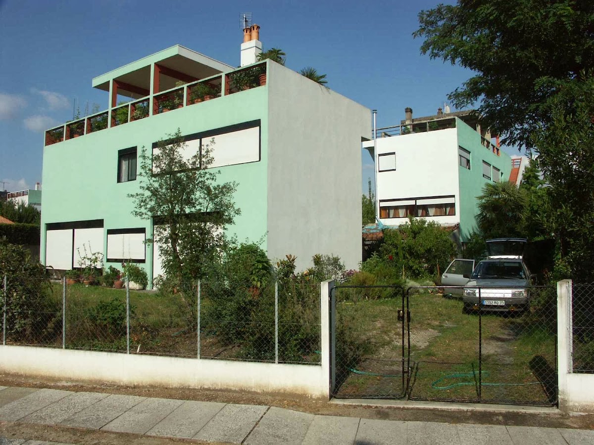 Cité Frugès-Le Corbusier Museum / Municipal House Frugès-Le Corbusier, foto 1