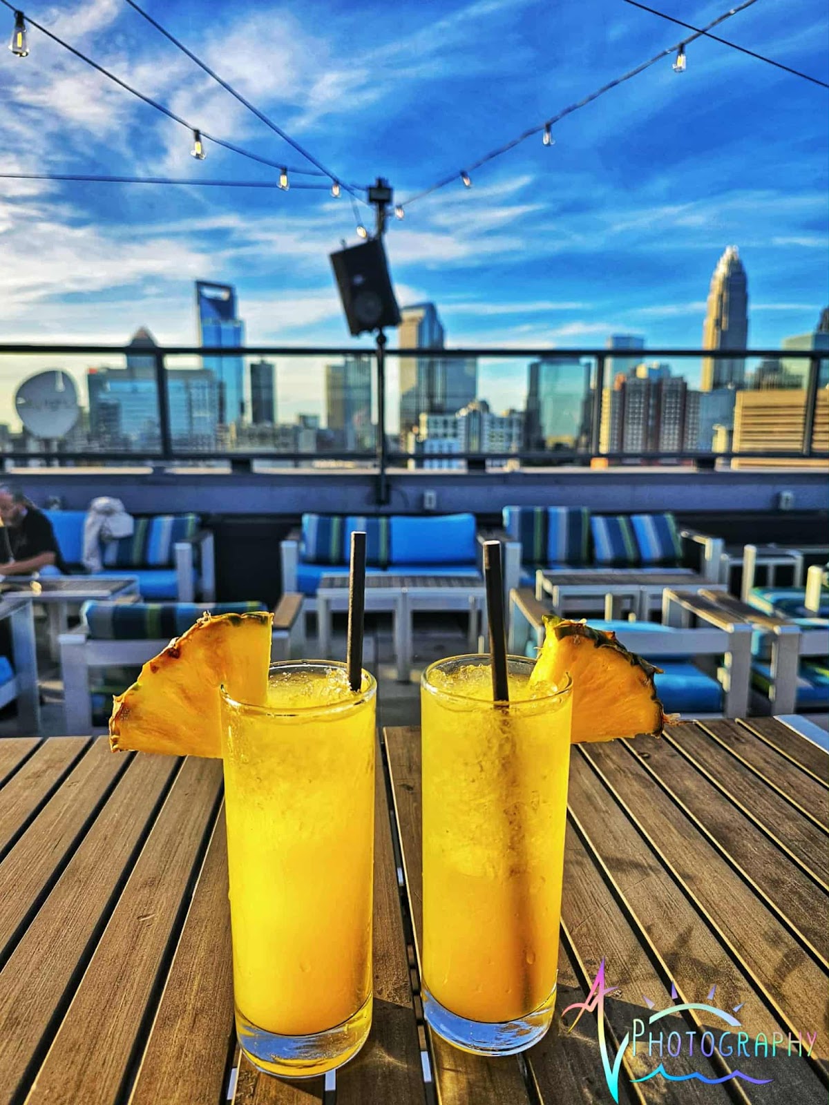 City Lights Rooftop 2