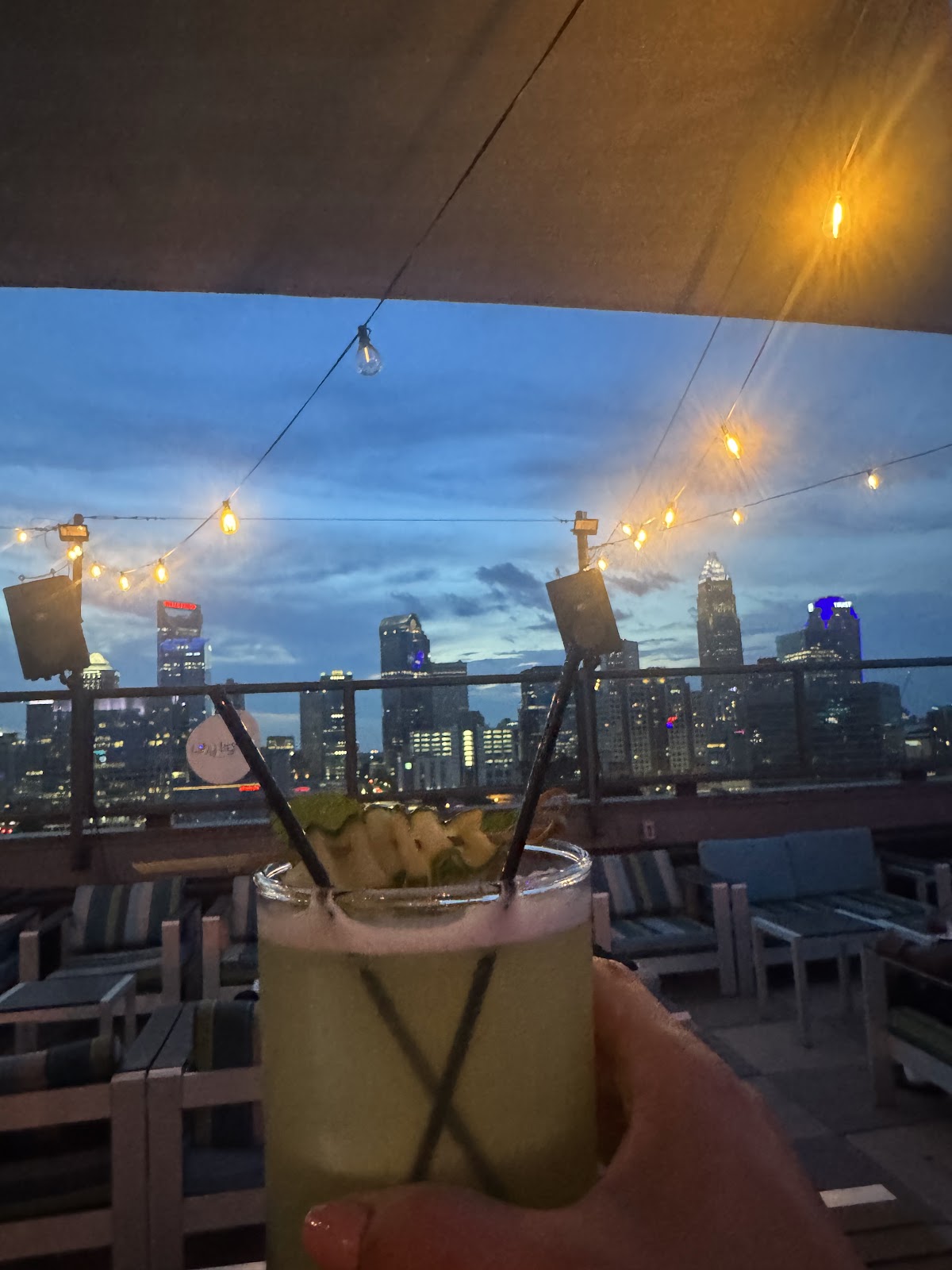 City Lights Rooftop 4