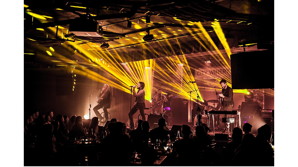 City Winery Atlanta 4