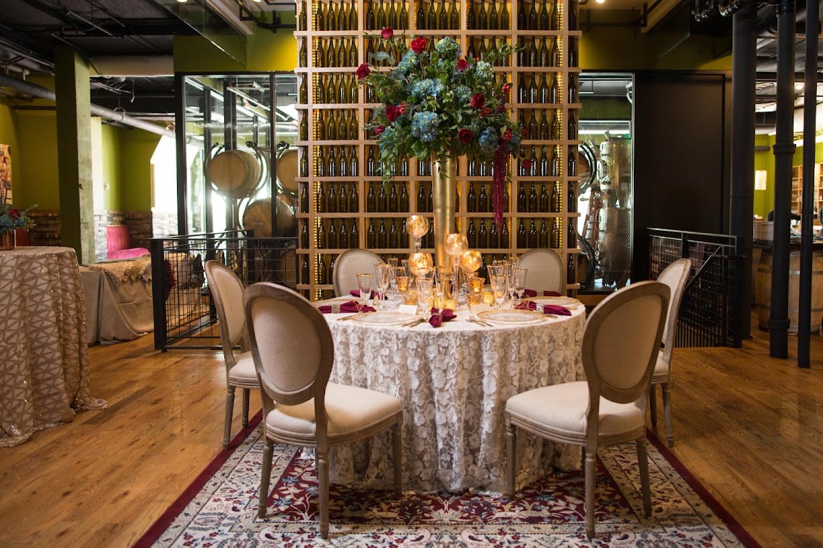 City Winery Atlanta - Romantic date spot in Atlanta