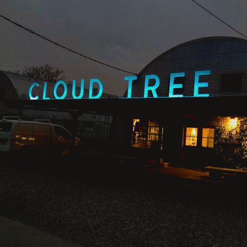 Cloud Tree Studios & Gallery - Romantic date spot in Austin