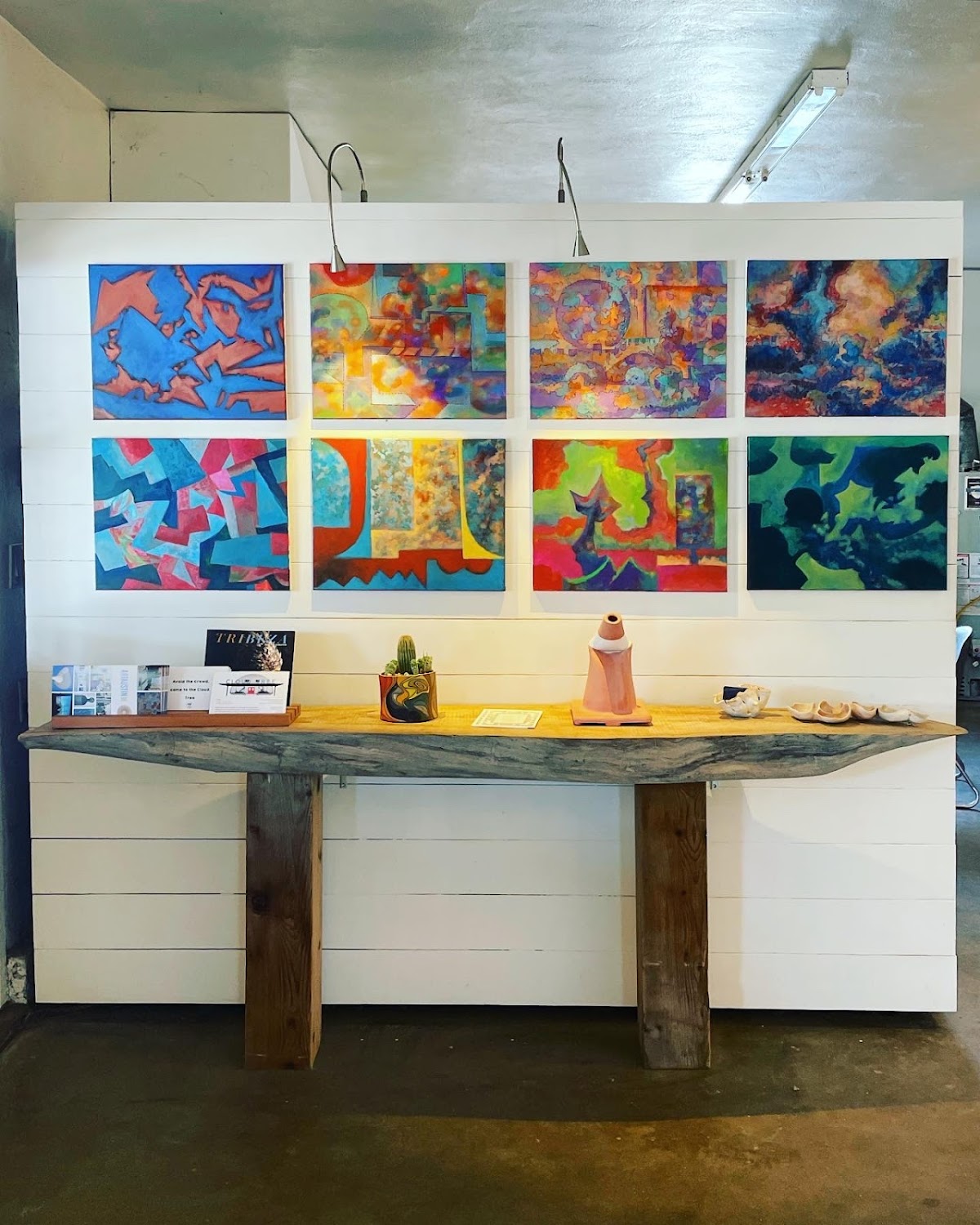 Cloud Tree Studios & Gallery 3
