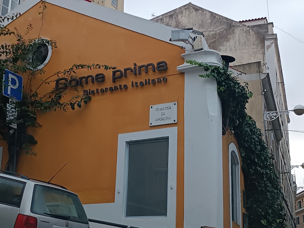 Come Prima, foto 1