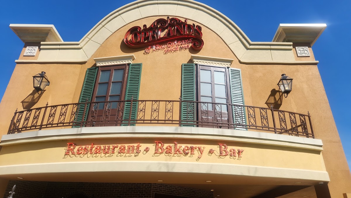 Copeland's of New Orleans, foto 2