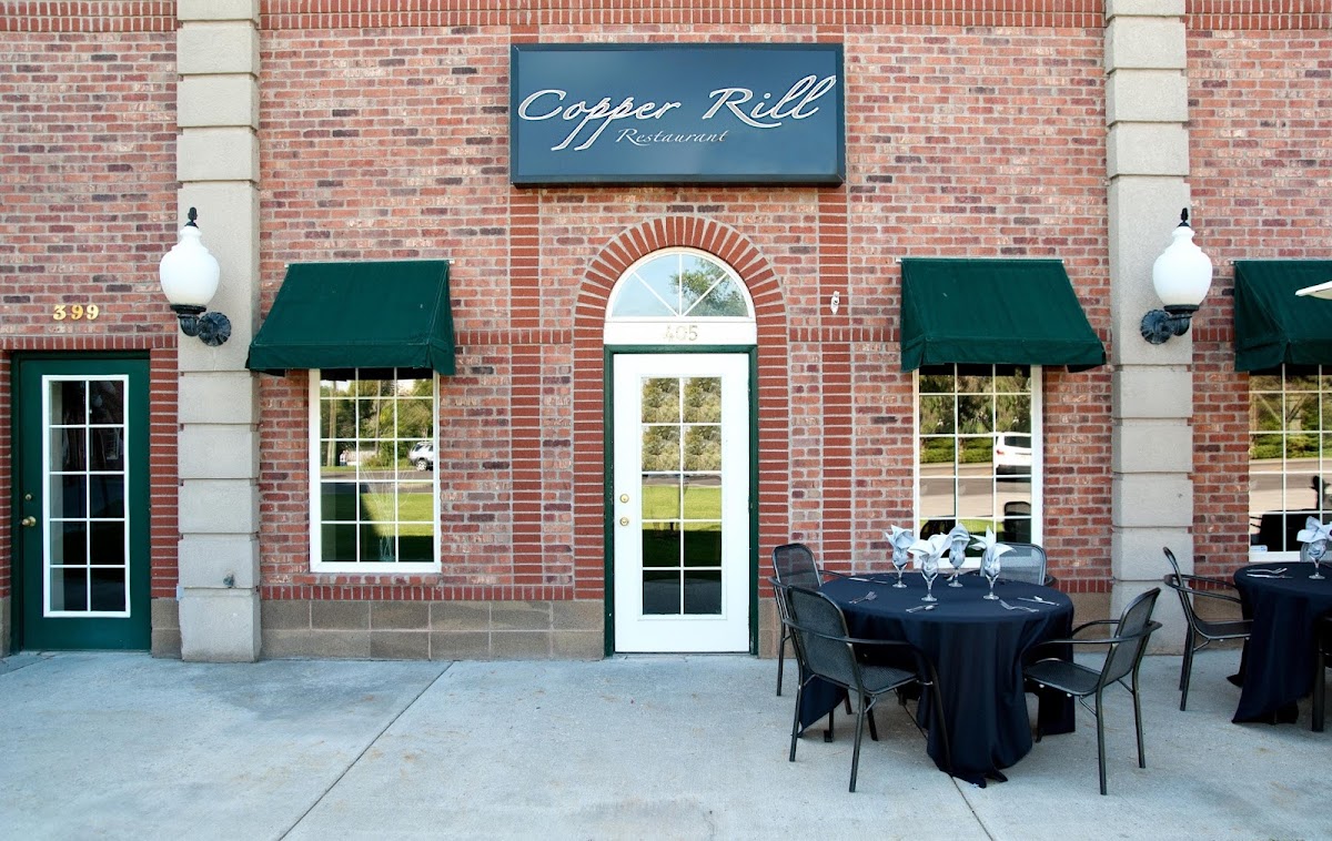 Copper Rill Restaurant, Foto 1