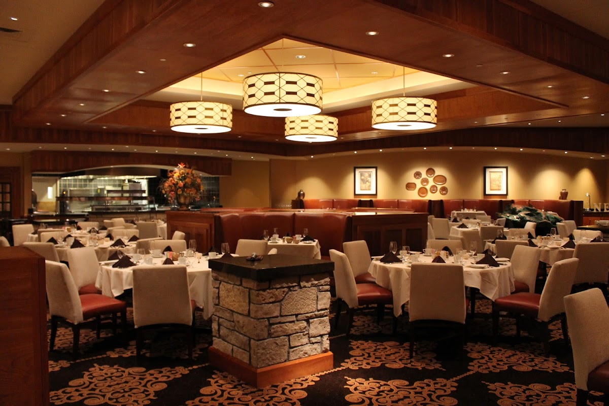 Copper Rock Steakhouse New Buffalo, foto 1