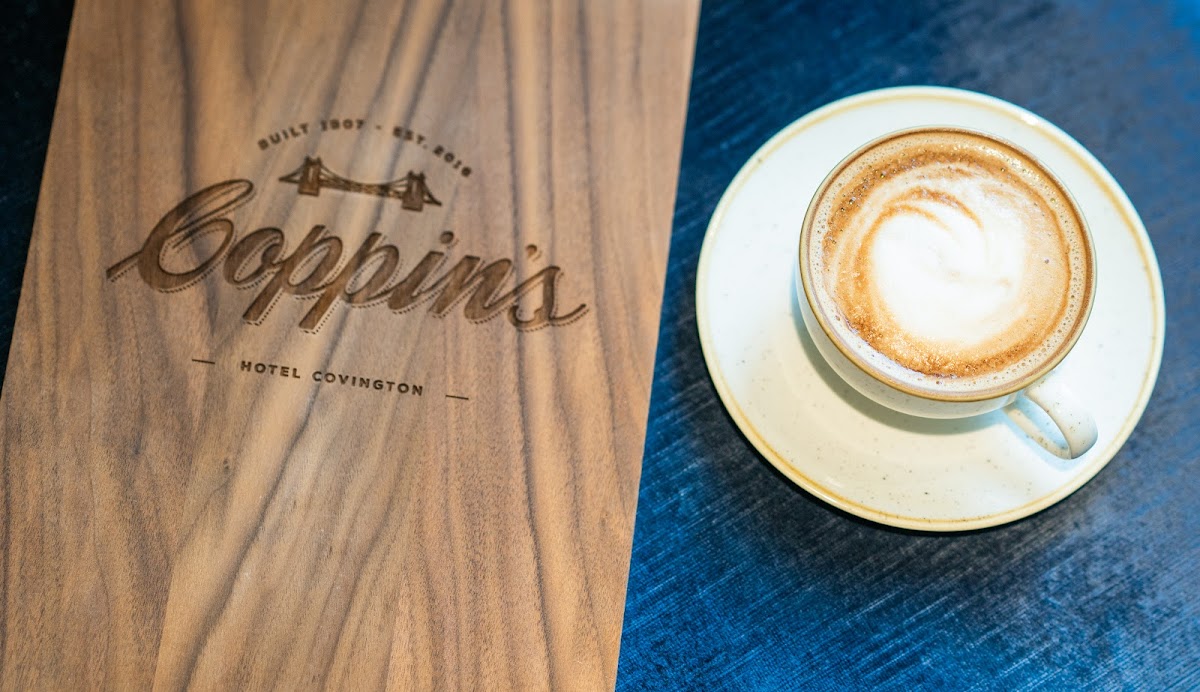 Coppin's Restaurant & Bar, foto 3