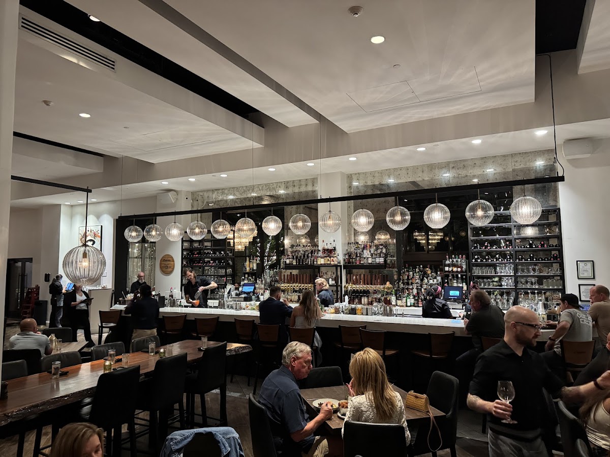 Coppin's Restaurant & Bar, foto 2