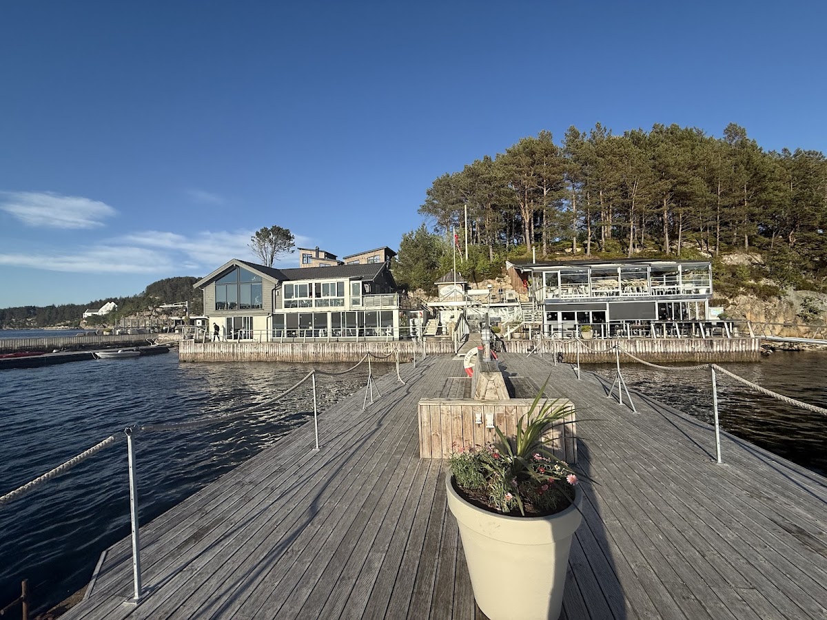 Cornelius Sjømatrestaurant, foto 3