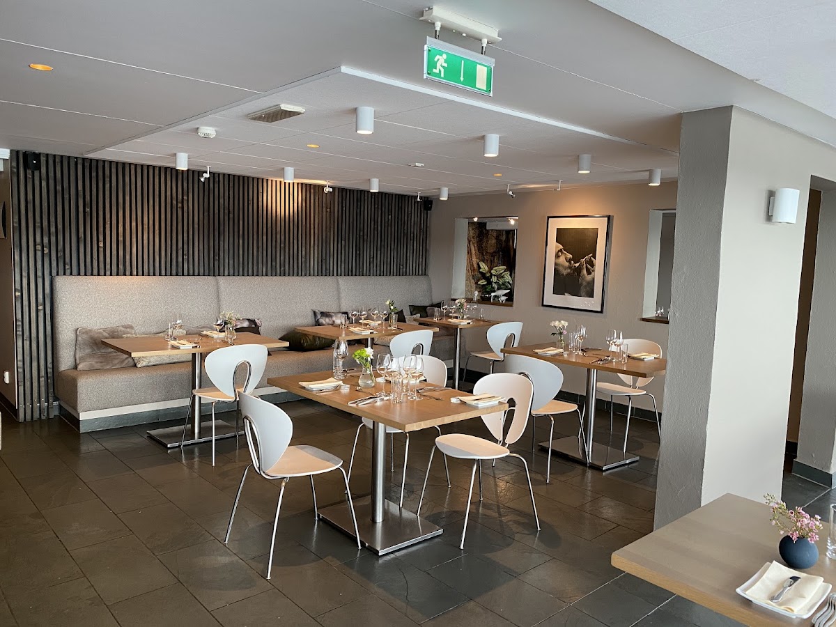 Cornelius Sjømatrestaurant, foto 1