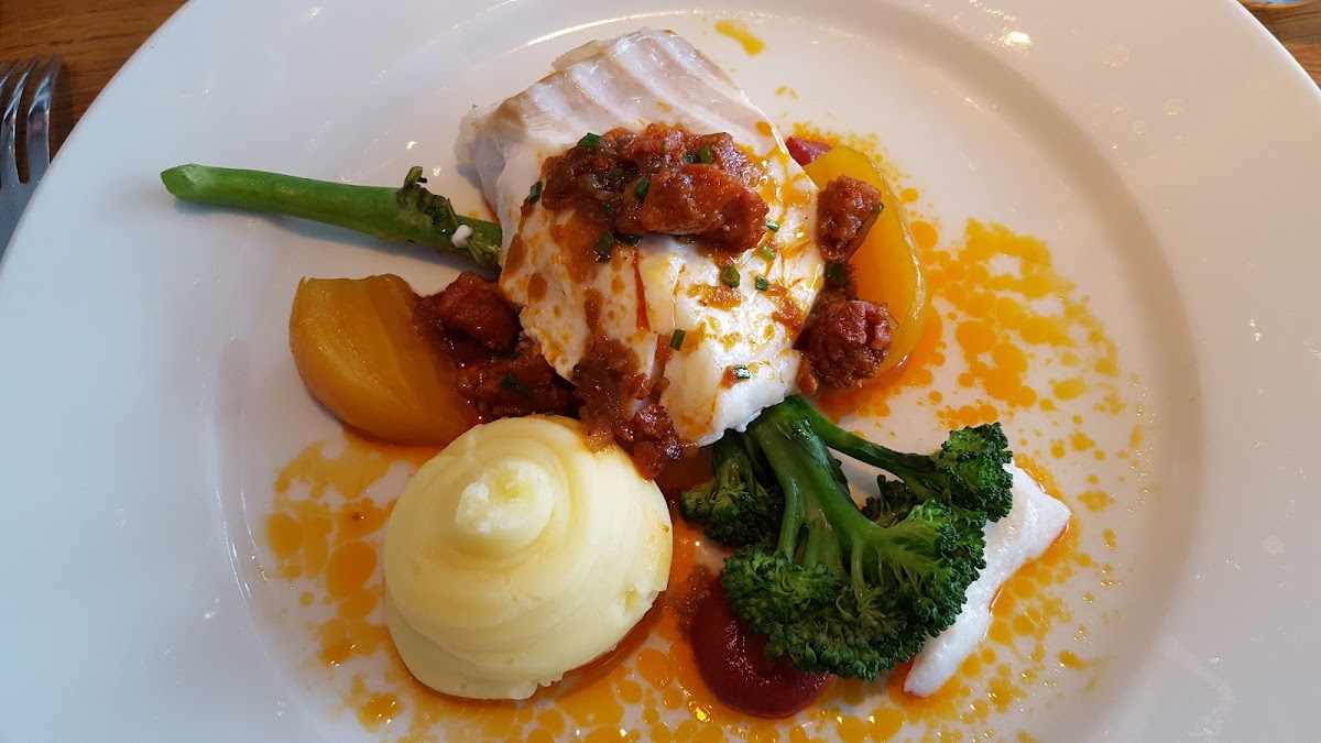Cornelius Sjømatrestaurant, foto 2