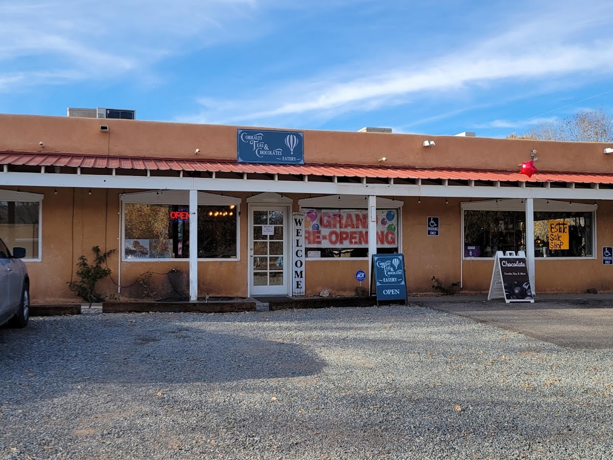 Corrales Teas & Chocolates Tea Room, foto 1