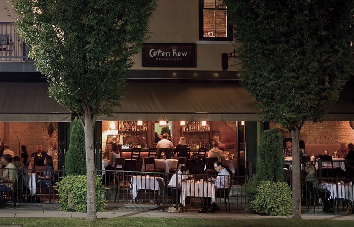 Cotton Row, photo 1