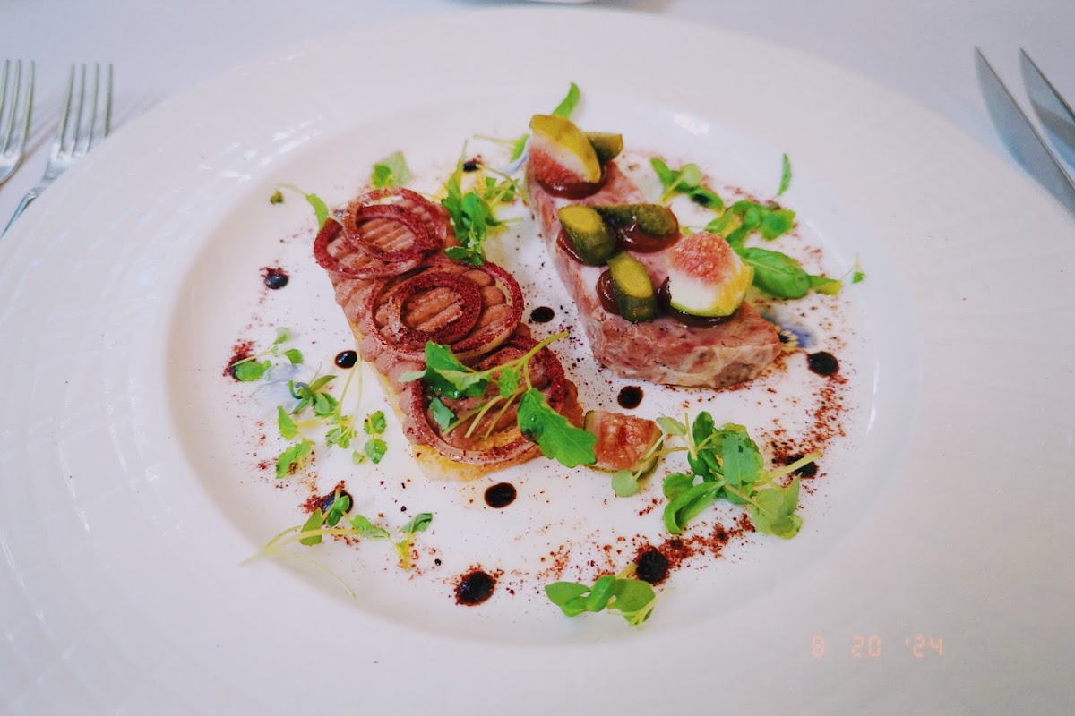 Courgette Restaurant, Foto 4