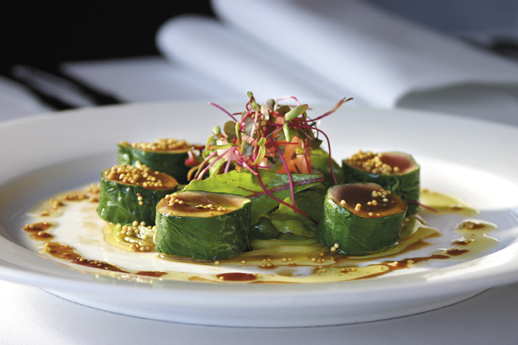 Courgette Restaurant, Foto 2