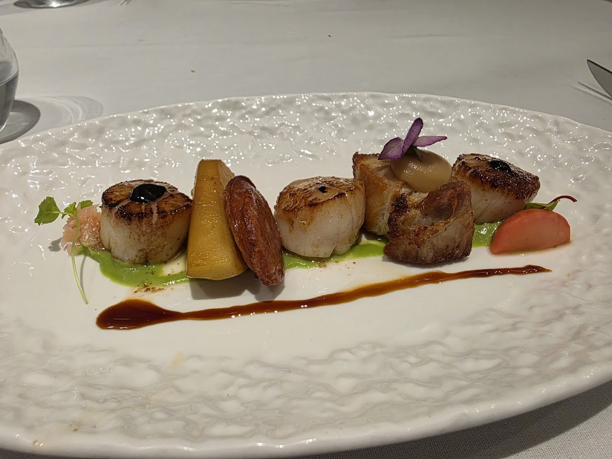 Courgette Restaurant, Foto 3