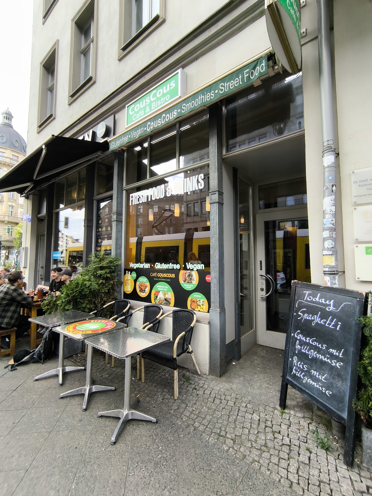 CousCous Café & Bistro - Berlin, foto 3