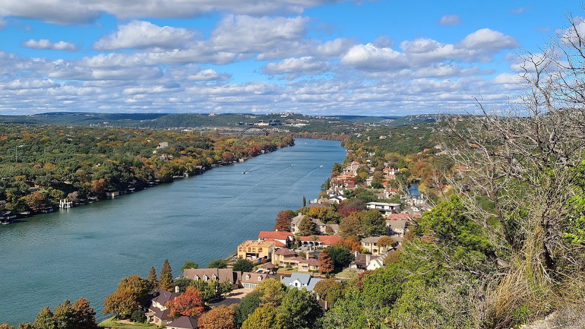 Covert Park at Mount Bonnell